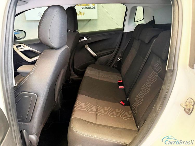 Multcar Veículos | 2008 1.6 16V ALLURE 18/19 - foto 7