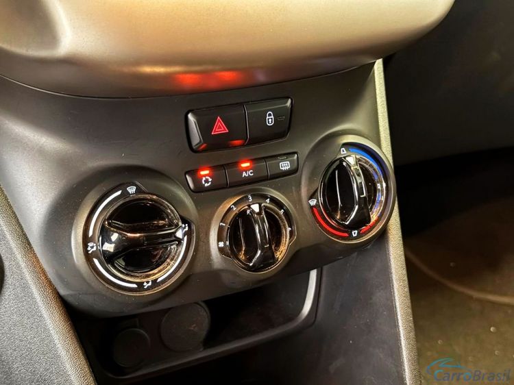 Multcar Veículos | 2008 1.6 16V ALLURE 18/19 - foto 8