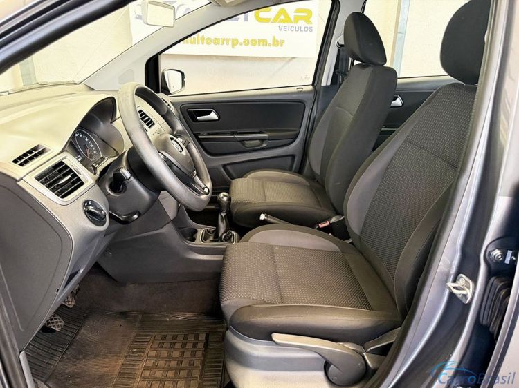 Multcar Veículos | Fox 1.6 MSI TRENDLINE 8V 17/18 - foto 4