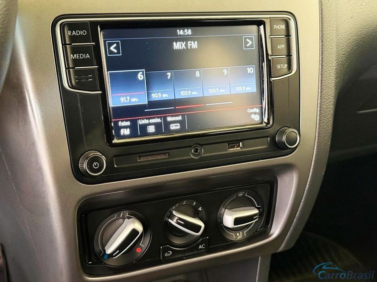 Multcar Veículos | Fox 1.6 MSI TRENDLINE 8V 17/18 - foto 8