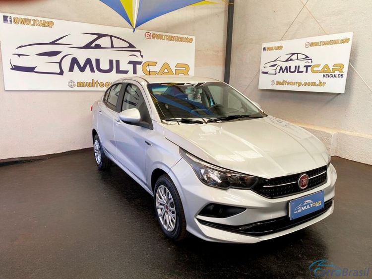 Multcar Veículos | Cronos 1.3 FIREFLY DRIVE GSR 18/19 - foto 2