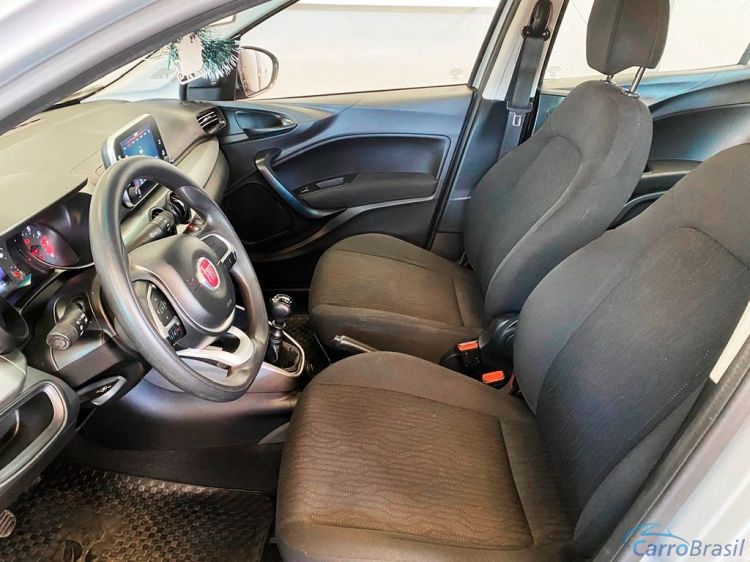 Multcar Veículos | Cronos 1.3 FIREFLY DRIVE GSR 18/19 - foto 3