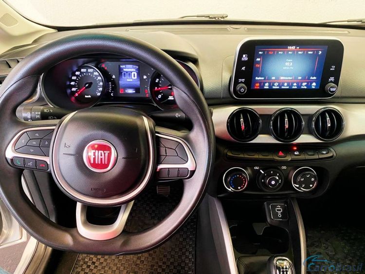 Multcar Veículos | Cronos 1.3 FIREFLY DRIVE GSR 18/19 - foto 5