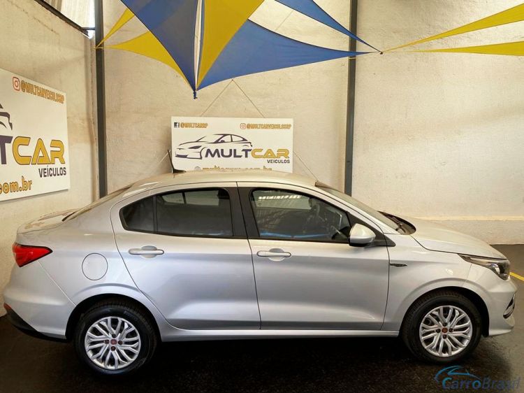 Multcar Veículos | Cronos 1.3 FIREFLY DRIVE GSR 18/19 - foto 9