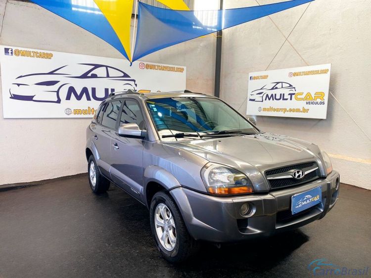 Multcar Veículos | Tucson 2.0 MPFI GLS BASE 16V 143CV 2WD 15/16 - foto 1