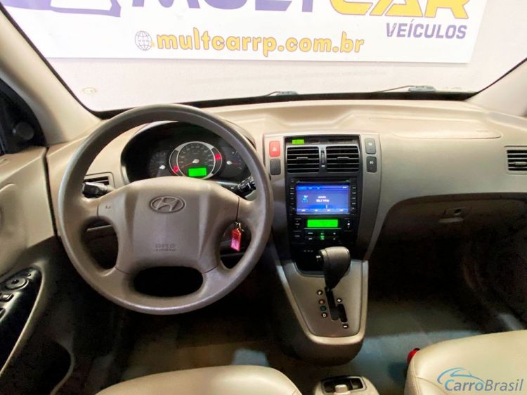 Multcar Veículos | Tucson 2.0 MPFI GLS BASE 16V 143CV 2WD 15/16 - foto 4
