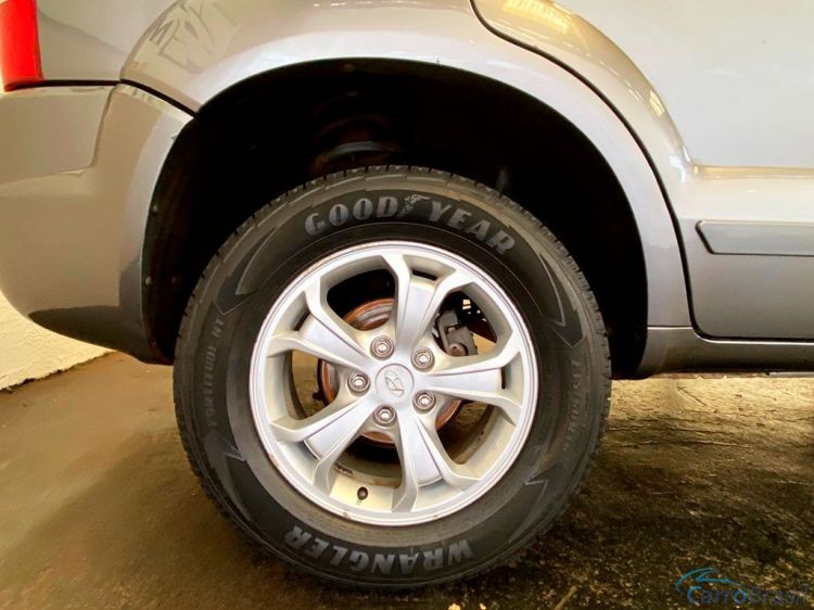 Multcar Veículos | Tucson 2.0 MPFI GLS BASE 16V 143CV 2WD 15/16 - foto 6