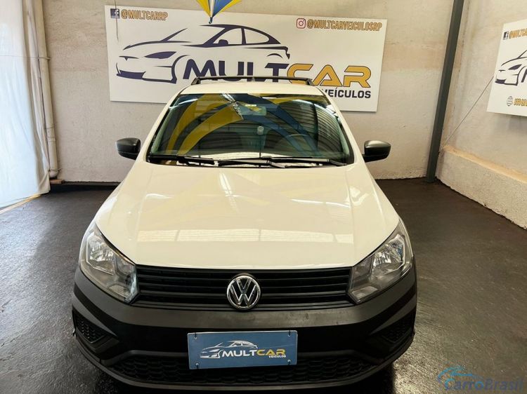 Multcar Veículos | Saveiro 1.6 MSI ROBUST CS 16V 23/23 - foto 2