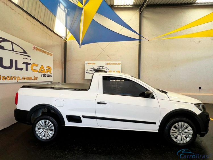 Multcar Veículos | Saveiro 1.6 MSI ROBUST CS 16V 23/23 - foto 7