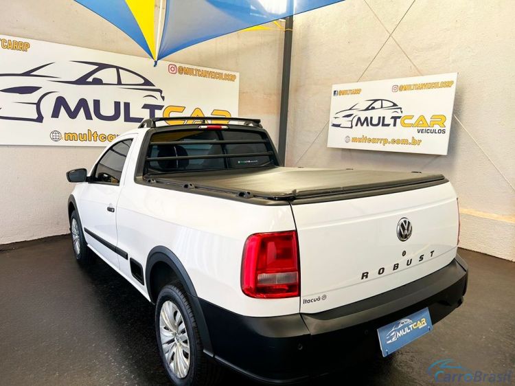 Multcar Veículos | Saveiro 1.6 MSI ROBUST CS 16V 23/23 - foto 9