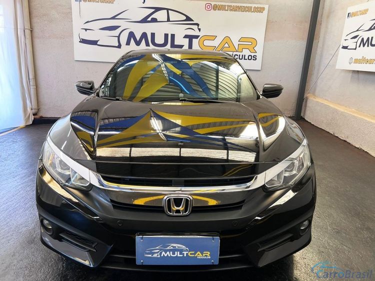 Multcar Veículos | Civic 2.0 16V FLEXONE EXL 18/18 - foto 2