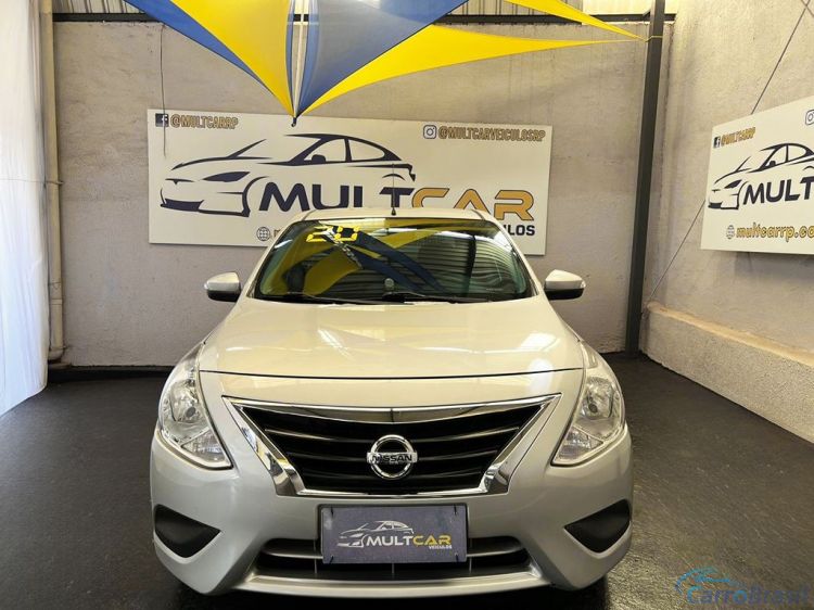 Multcar Veículos | Versa 1.6 16V SV 19/20 - foto 2