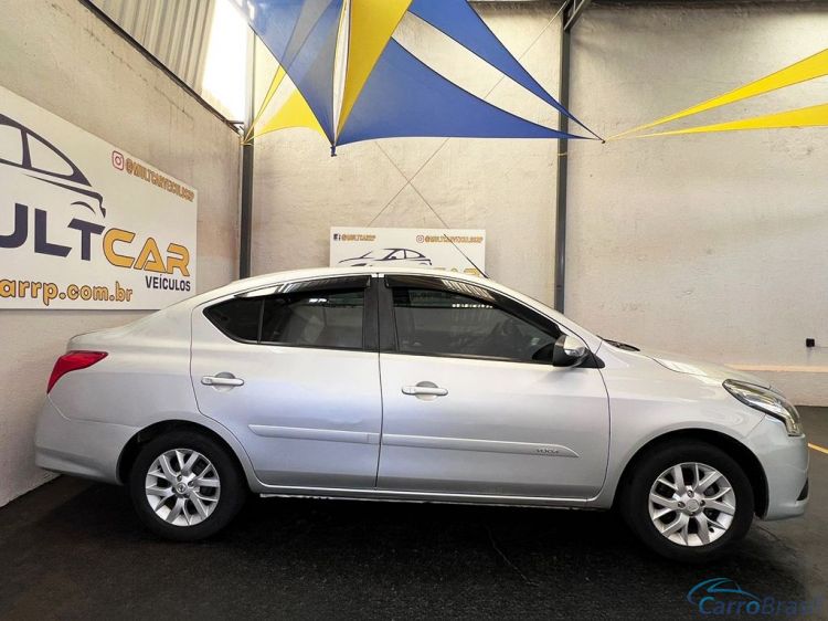 Multcar Veículos | Versa 1.6 16V SV 19/20 - foto 9