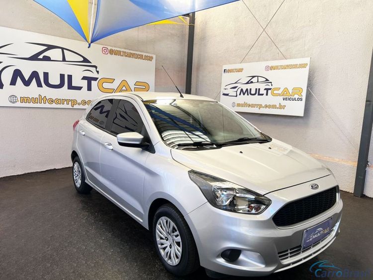 Multcar Veículos | Ka 1.0 SE 12V 16/17 - foto 1