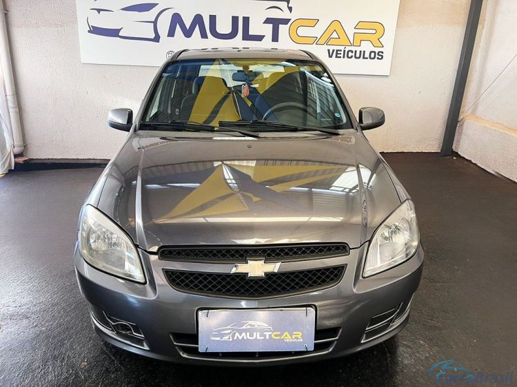 Multcar Veículos | Celta 1.0 MPFI LT 8V 12/12 - foto 3