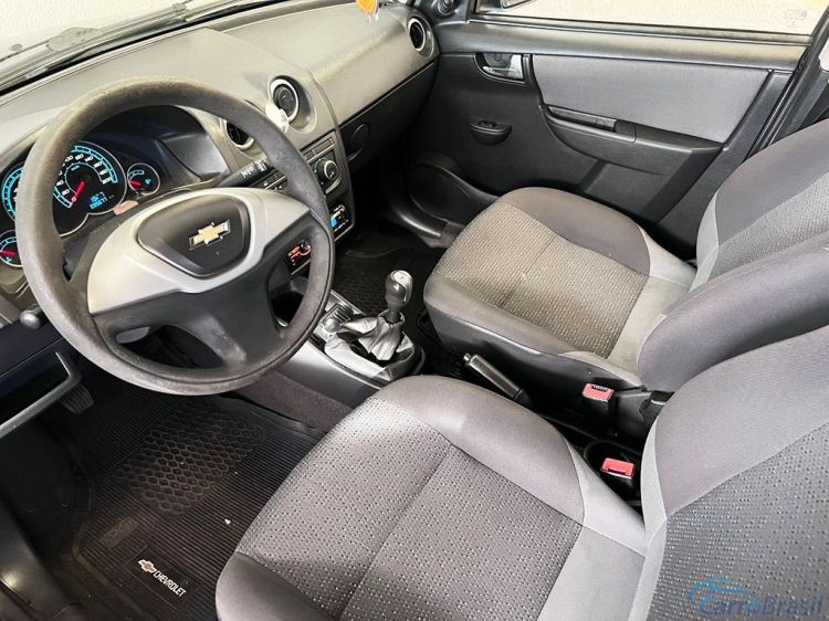 Multcar Veículos | Celta 1.0 MPFI LT 8V 12/12 - foto 4