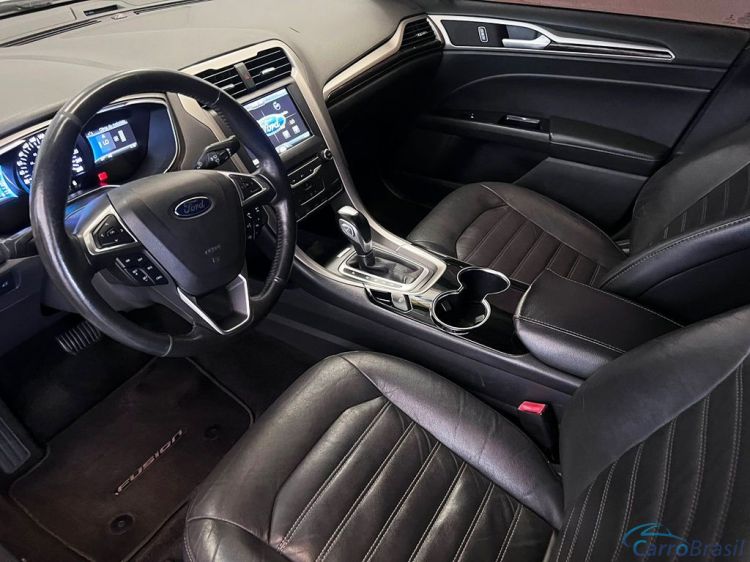 Multcar Veículos | Fusion 2.5 16V 14/15 - foto 3