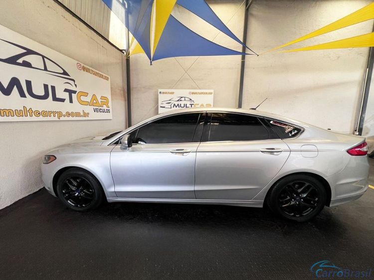 Multcar Veículos | Fusion 2.5 16V 14/15 - foto 9