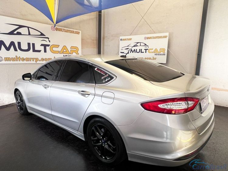 Multcar Veículos | Fusion 2.5 16V 14/15 - foto 10