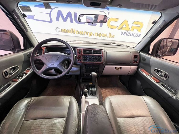 Multcar Veículos | Pajero 2.8 SE 4X4 8V TURBO INTERCOOLER 02/03 - foto 4