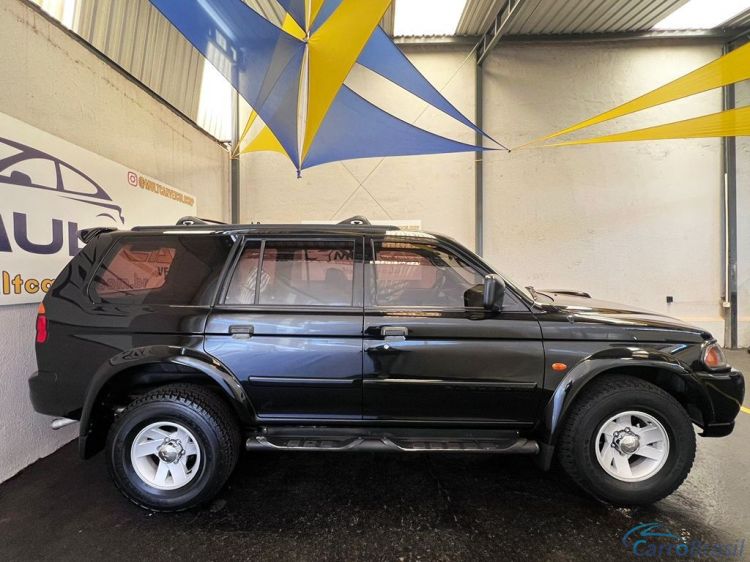 Multcar Veículos | Pajero 2.8 SE 4X4 8V TURBO INTERCOOLER 02/03 - foto 7