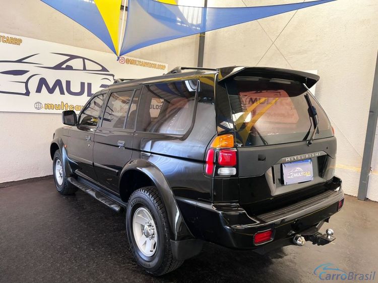 Multcar Veículos | Pajero 2.8 SE 4X4 8V TURBO INTERCOOLER 02/03 - foto 9