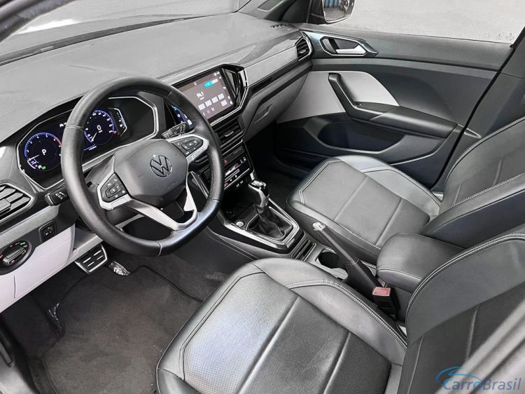 Multcar Veículos | T-Cross 1.4 250 TSI TOTAL HIGHLINE 22/23 - foto 3