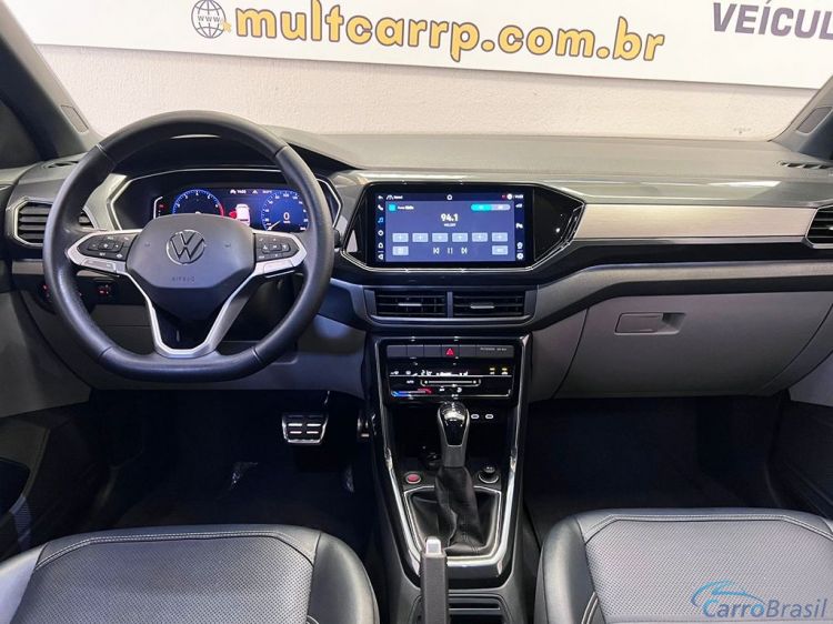 Multcar Veículos | T-Cross 1.4 250 TSI TOTAL HIGHLINE 22/23 - foto 4