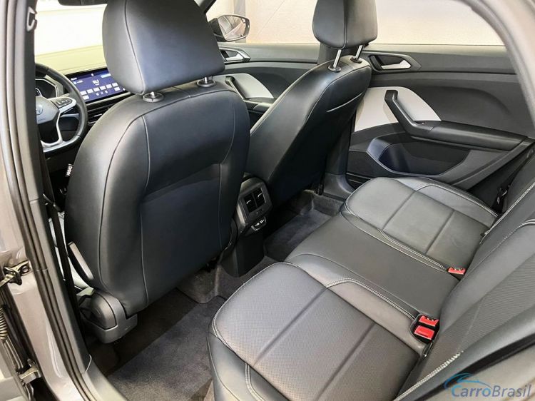 Multcar Veículos | T-Cross 1.4 250 TSI TOTAL HIGHLINE 22/23 - foto 5