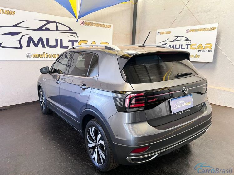 Multcar Veículos | T-Cross 1.4 250 TSI TOTAL HIGHLINE 22/23 - foto 10