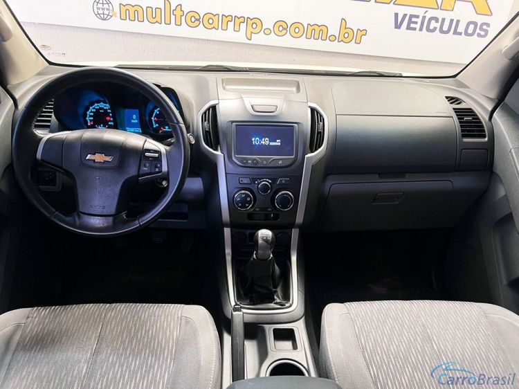 Multcar Veículos | S-10 2.4 MPFI ADVANTAGE 4X2 CD 8V 15/16 - foto 4