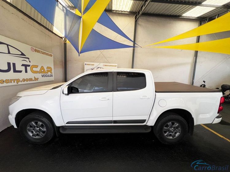 Multcar Veículos | S-10 2.4 MPFI ADVANTAGE 4X2 CD 8V 15/16 - foto 9