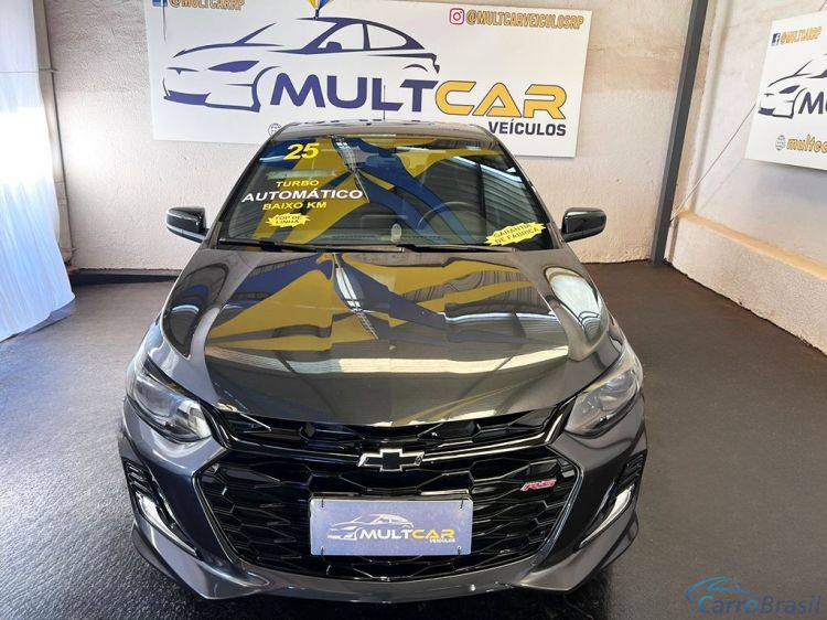 Multcar Veículos | Onix 1.0 TURBO RS 24/25 - foto 2