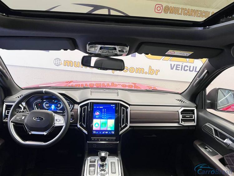 Multcar Veículos | Hunter 2.0 TURBO HDX 4X4 25/26 - foto 4