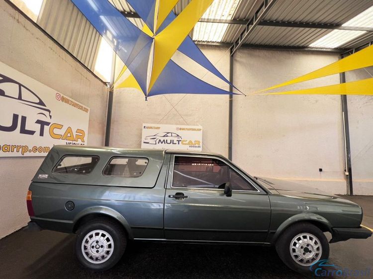 Multcar Veículos | Saveiro 1.6 LS CS 8V 85/85 - foto 7