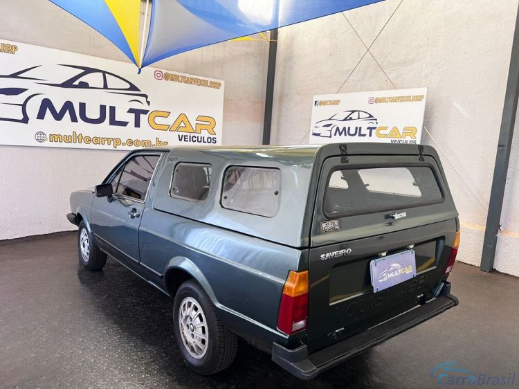 Multcar Veículos | Saveiro 1.6 LS CS 8V 85/85 - foto 9