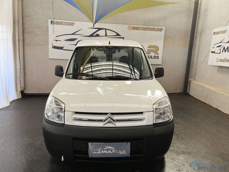 Multcar Veículos | Berlingo 1.6 VTI 120 FURGAO 18/19 - foto 2