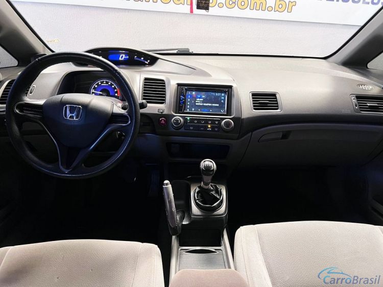 Multcar Veículos | Civic 1.8 LXS 16V 07/08 - foto 4