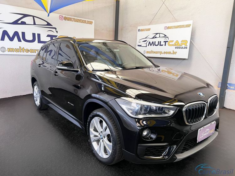 Multcar Veículos | X1 2.0 16V TURBO SDRIVE20I 16/16 - foto 1