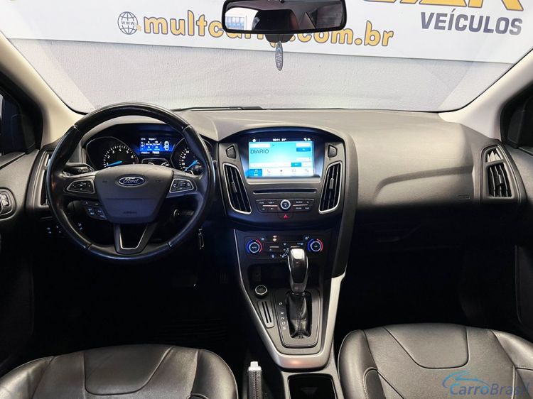 Multcar Veículos | Focus Sedan 1.6 SE 16V 17/18 - foto 4