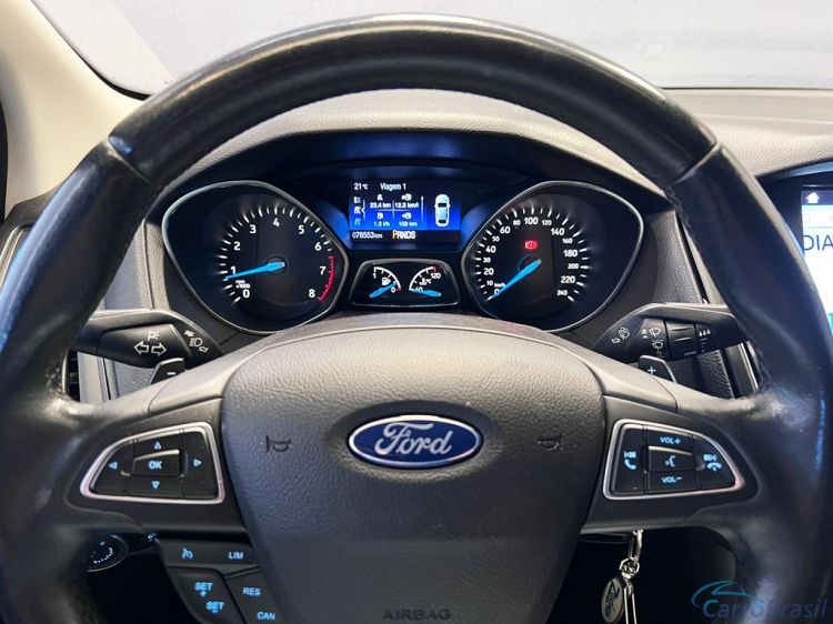 Multcar Veículos | Focus Sedan 1.6 SE 16V 17/18 - foto 5