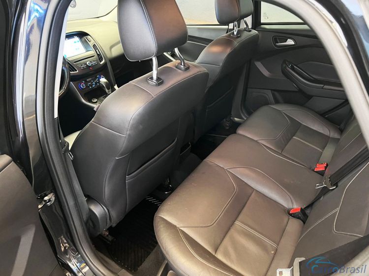 Multcar Veículos | Focus Sedan 1.6 SE 16V 17/18 - foto 6