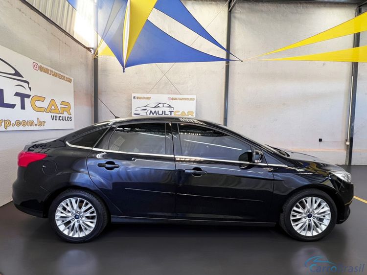 Multcar Veículos | Focus Sedan 1.6 SE 16V 17/18 - foto 9