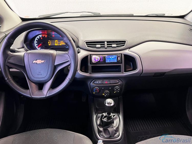 Multcar Veículos | Onix 1.0 MPFI JOY 8V 17/17 - foto 4