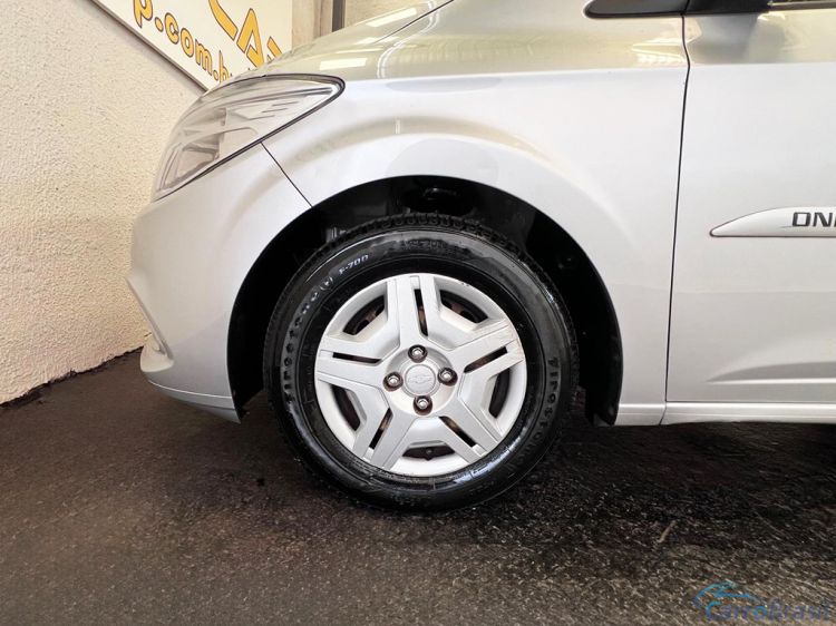 Multcar Veículos | Onix 1.0 MPFI JOY 8V 17/17 - foto 6