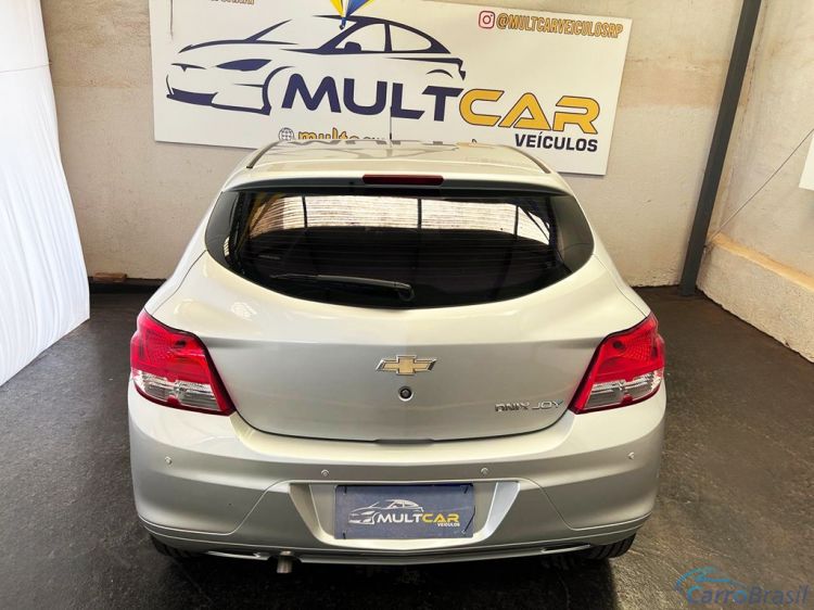 Multcar Veículos | Onix 1.0 MPFI JOY 8V 17/17 - foto 10