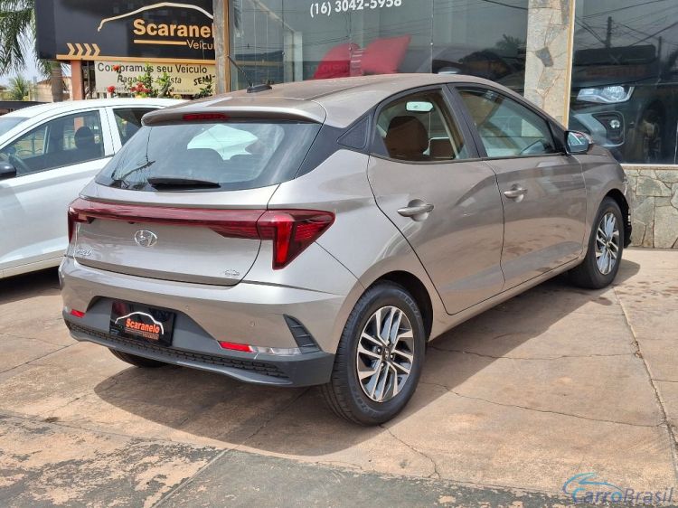 Scaranelo Veículos | HB 20 Limited 1.0 Flex 12V Mec. 22/23 - foto 5