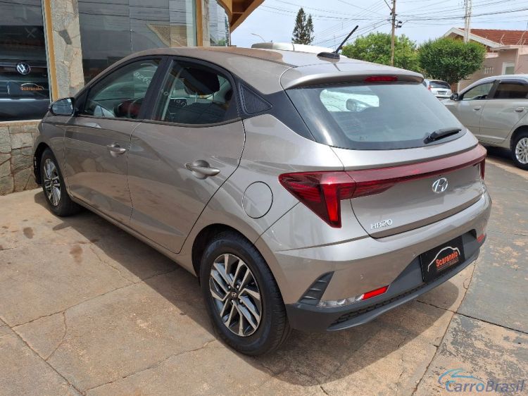 Scaranelo Veículos | HB 20 Limited 1.0 Flex 12V Mec. 22/23 - foto 7