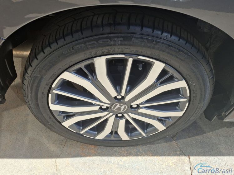 Scaranelo Veículos | City Sedan EX 1.5 Flex 16V 4p Aut. 20/21 - foto 4