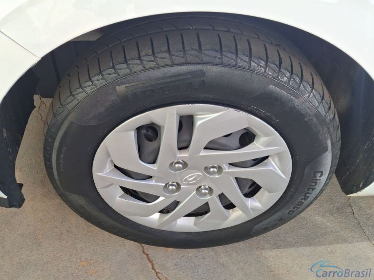 Scaranelo Veículos | HB 20 Sense 1.0 Flex 12V Mec. 22/23 - foto 4